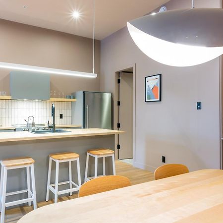 Les Lofts De La Fabrique By Les Lofts Vieux-Quebec Apartment ห้อง รูปภาพ