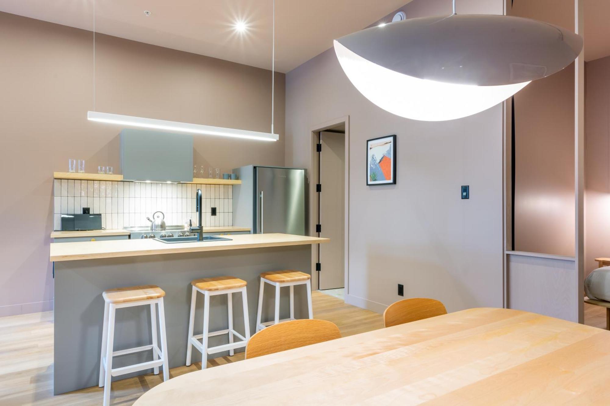 Les Lofts De La Fabrique By Les Lofts Vieux-Quebec Apartment ห้อง รูปภาพ